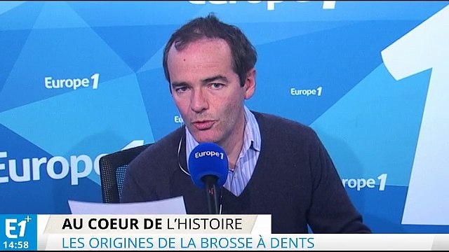 Aux origines de la brosse à dents