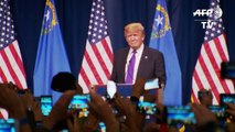 Trump se fortalece com vitória em caucus de Nevada