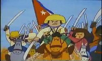 BALADA ELPIDIO VALDEZ Silvio Rodriguez cancion infantil dibujos animados cubanos