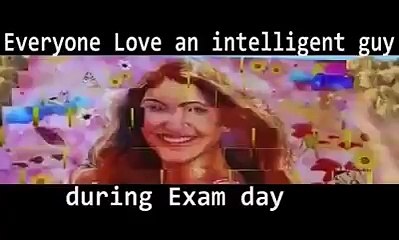 Student, Exams, Teachers funny Video