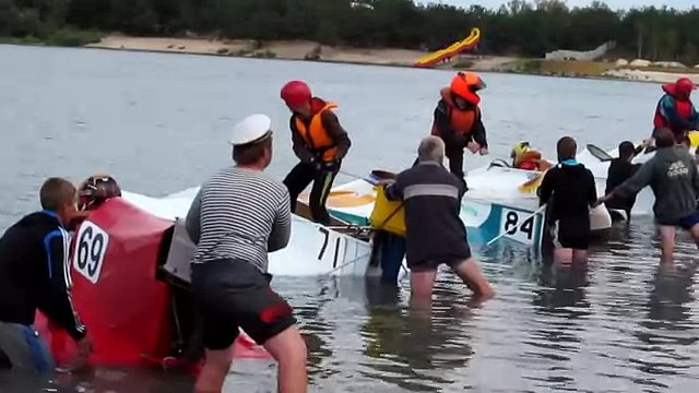 Кубок Украины по водно-моторному спорту 2012 год