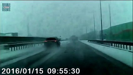 Śmiertelny wypadek na S8