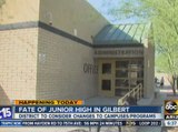 Gilbert board considers closing school to relocate academy