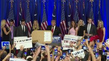 Trump se fortalece al ganar caucus en Nevada