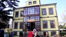 Kanuni Sultan Süleyman Osmanlı Kültürevi Restore Edildi