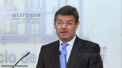 Catalá tilda de "escenografía" el acuerdo entre PSOE y Ciudadanos