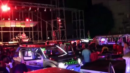Pretty Girls Thai Dacne - Car Show Girl 2016 - Video Dance Mix 2016