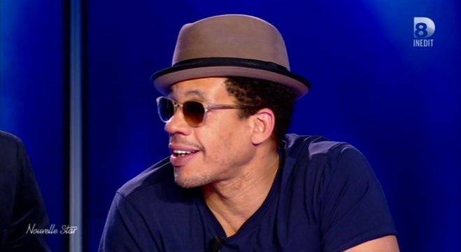 Nouvelle Star : Joeystarr clash Sinclair ! - ZAPPING TÉLÉ DU 24/02/2016