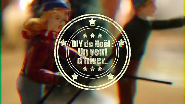 DIY NOËL Un air d hiver... ❄️✨