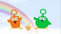 Развивающие мультики для самых маленьких, мультфильмы для малышей: Мыльные Пузырьки, эпизод 32