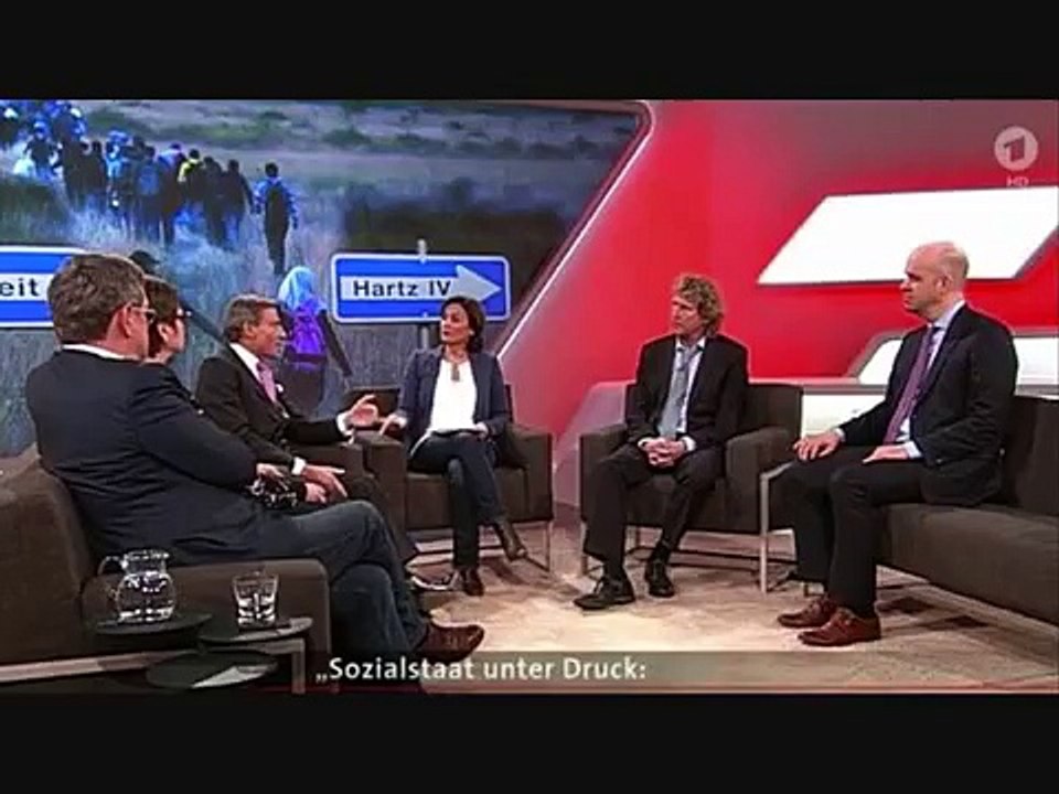 Die wollen Geld verdienen, keine Ausbildung machen