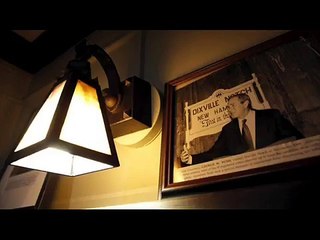 George W. Bush kehrt zurück