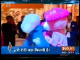 Thapki Pyaar Ki 24th February 2016 Bihaan Ne KIya Thapki Ke Saath Teddy Ban Kar Dance