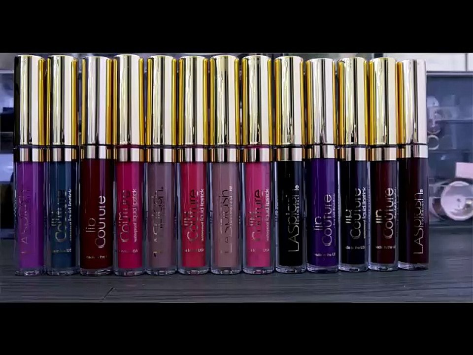 Drugstore Lipstick wont come out of your lips.