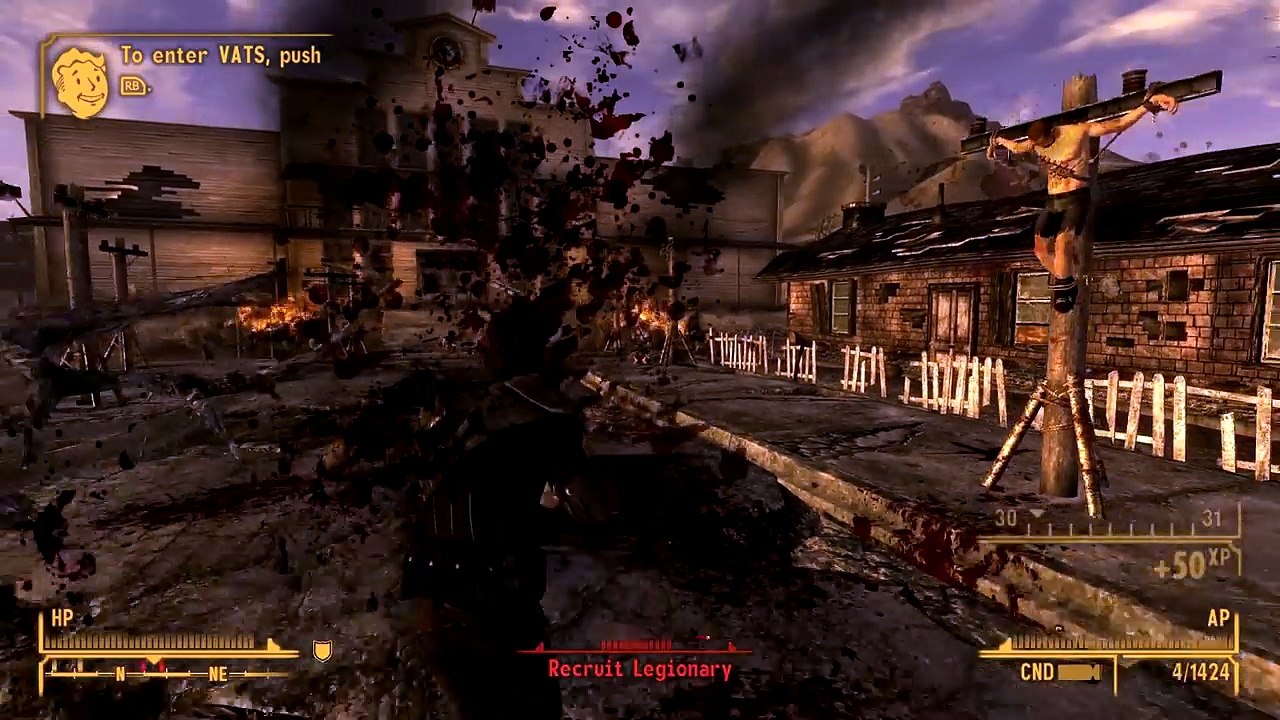 Fallout New Vegas Builds - The Scoundrel [PART 1]