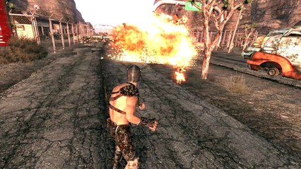 Fallout New Vegas Builds - The Pyromaniac [Part 1]