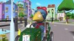 Heroes of the City Preschool Animation Non Stop! Long Play Bundle 01