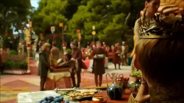 Игра престолов трейлер к 4 сезону