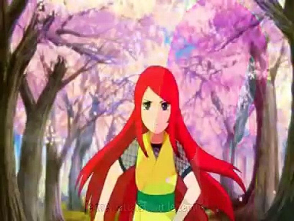 [AMV] Kushina Uzumaki (Episode 246)