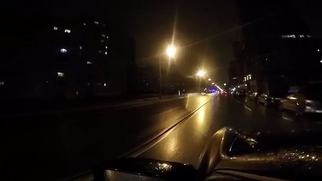 Варшавская ул. Насмерть сбили человека.