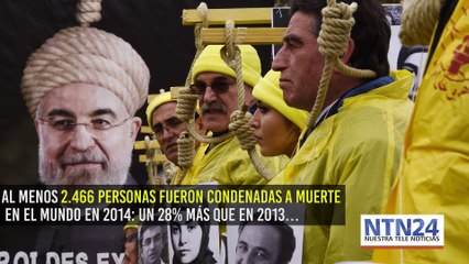 Papa Francisco pidió abolir la pena de muerte: conozca los países donde aún se realizan ejecuciones en el mundo