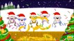 Jingle Bells Christmas Carol | NEW Christmas Song for Children in the Nursery Rhymes World!