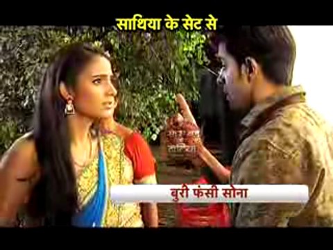 Saath Nibhaana Saathiya 24th February 2016 Tolu Ne Maara Sabke Saamne Sona Ko Thappad