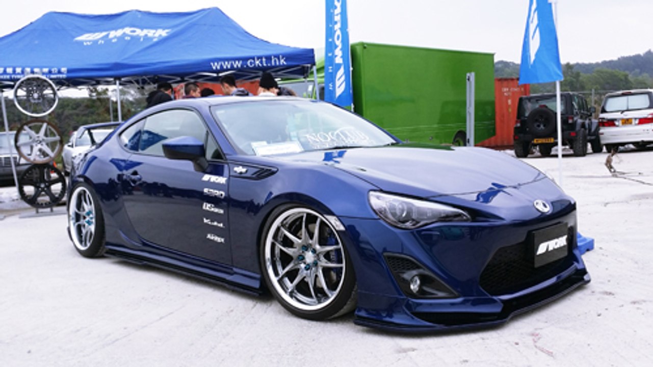 Step For Stance AutoPaty 2016