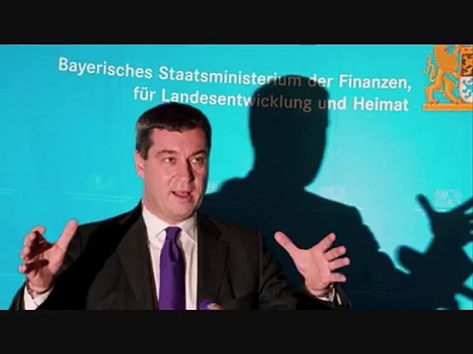 Markus Söder fordert nationalen Abschiebeplan