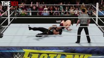 Top 10 High Flying Moves Off the Top Rope  WWE 2K16 Top 10