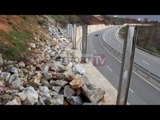 Report TV - Hajdutët s'i ndahen Rrugës së Kombit  vidhen rrjetat mbrojtëse për gurët