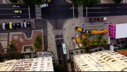 Série TERMINADORES [Band] 23-02-2016 Parte 1/4 Online Completo Íntegra Episódio 2