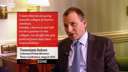 Hezbollah in Lebanon: Self-made demons? | Conflict Zone