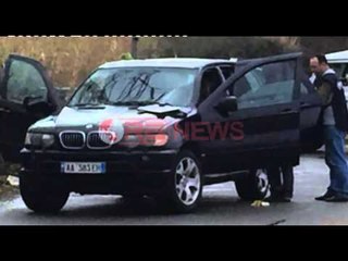 Biznesmeni plagoset me plumb në kokë po udhëtonte makinë drejt Ishull Lezhës -Ora News-