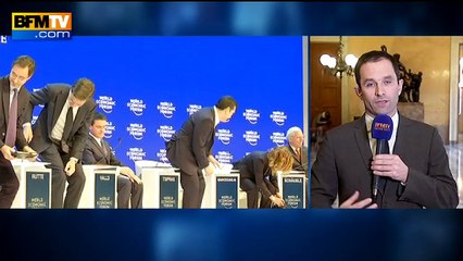 Hamon constate un "divorce entre les choix du Premier ministre et la gauche"