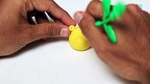 Play Doh Winnie The Pooh | Winnie The Pooh | How To Make Winnie The Pooh