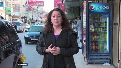 Jordan says it has reached its limit taking in refugees