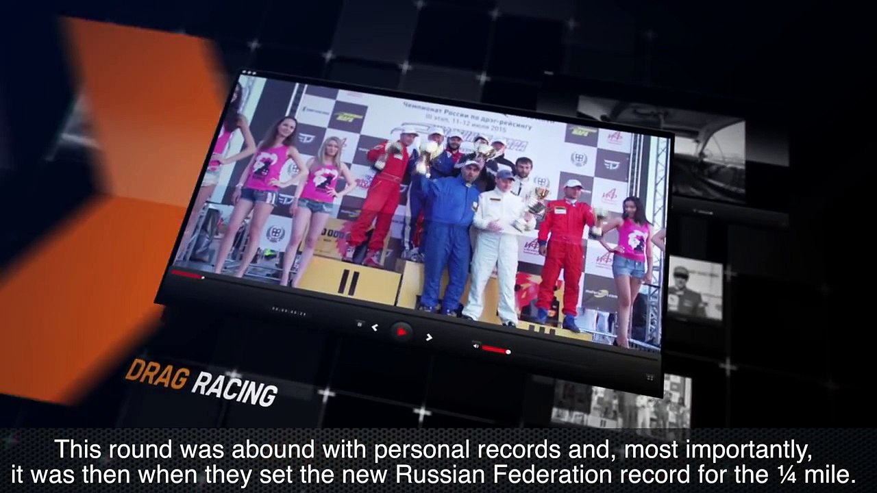 DT Drag Racing Digest #3