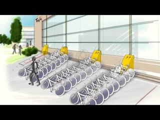 Holandë, prezantohet biçikleta me energji solare