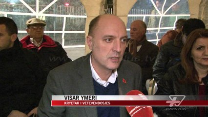 Kosovë, opozita barrikadë me çadra - News, Lajme - Vizion Plus