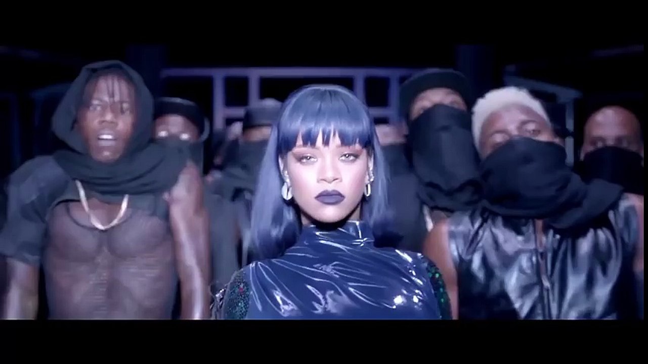 Rihanna Work feat Drake Clip - video Dailymotion