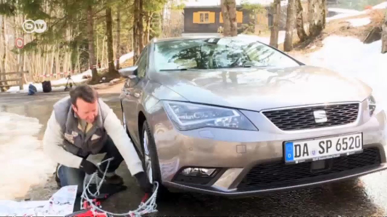 Sicher durch den Winter mit Schneeketten | Motor mobil