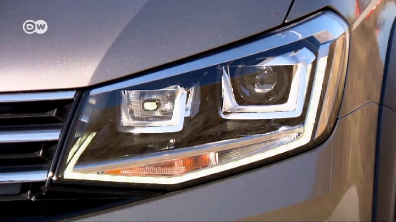 Praktisch: vw caddy alltrack | motor mobil