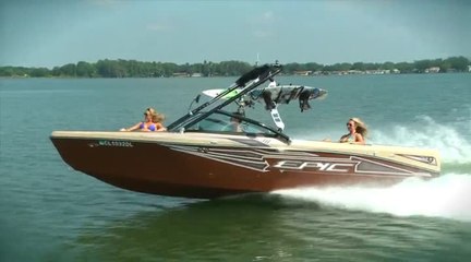 2013 Epic Resin Infused Construction