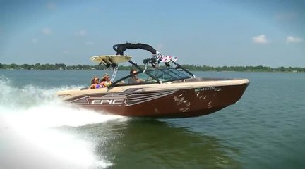 2013 Epic Ballast System