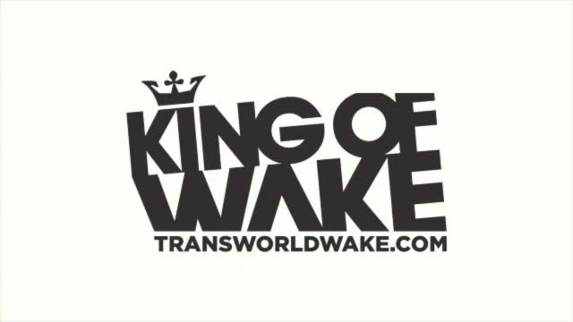 Phil Soven's 2012 Pro Wakeboard Tour #4 Winning Run