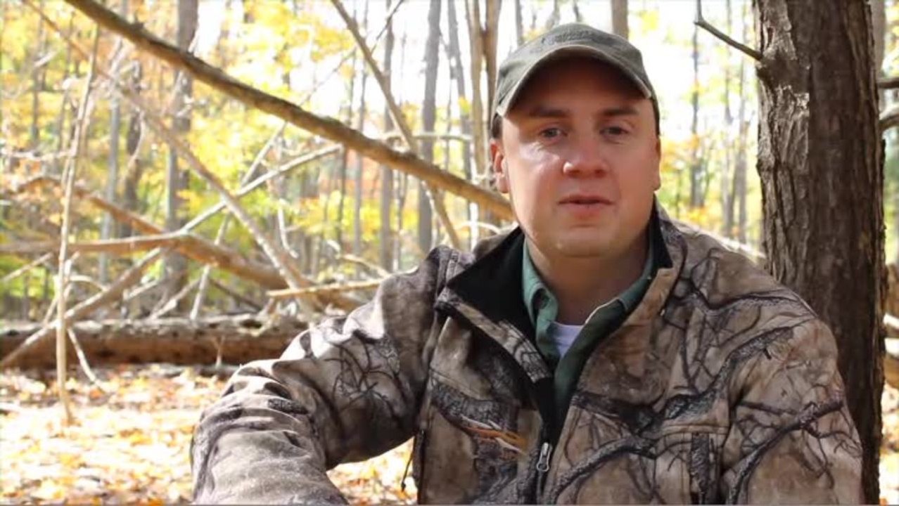 Target Big Bucks Video: Don't Mug Your Deer
