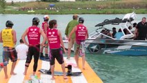 Pro Men Final at the Nautique WWA Wakeboard Nationals- King of Wake