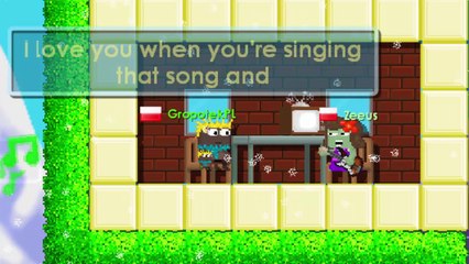 Growtopia Music Video [Vance Joy - Riptide]