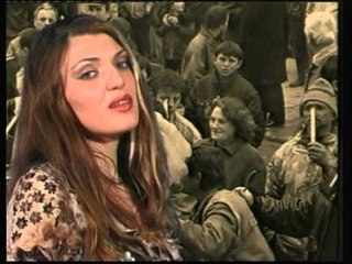 Alma Velaj - Vaj si kenka bo dynjaja (Official Video HD)